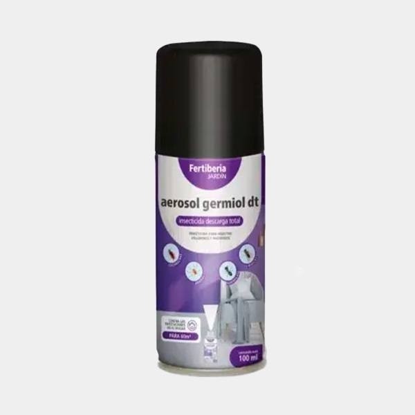 Bomba Insecticida Descarga Total