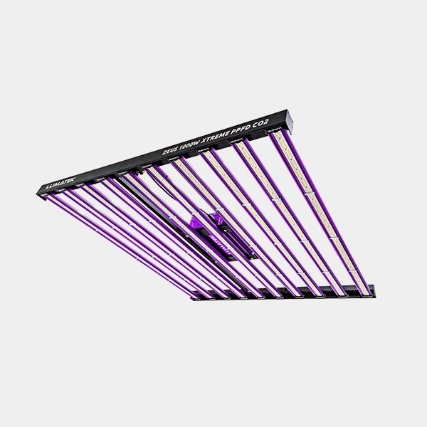 View Lumatek Zeus 1000W LED Xtreme PPFD CO2