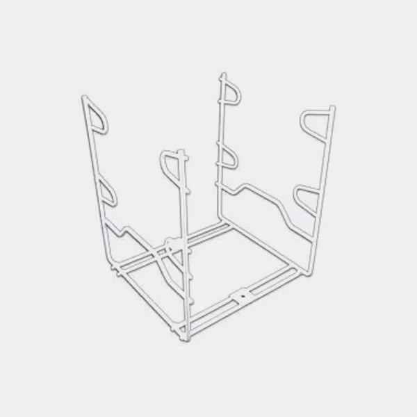 Soporte de Metal para Extractores 2