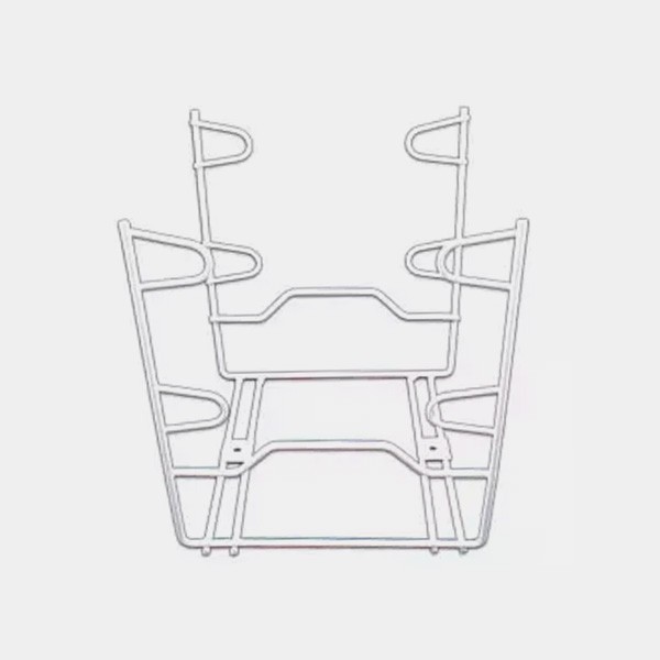 View Soporte de Metal para Extractores 1