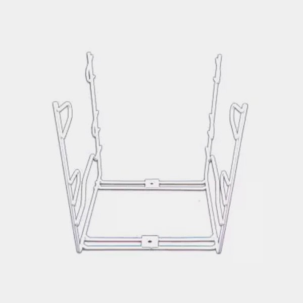 Soporte de Metal para Extractores 3
