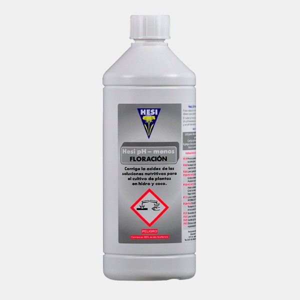Hesi pH- Menos 1L