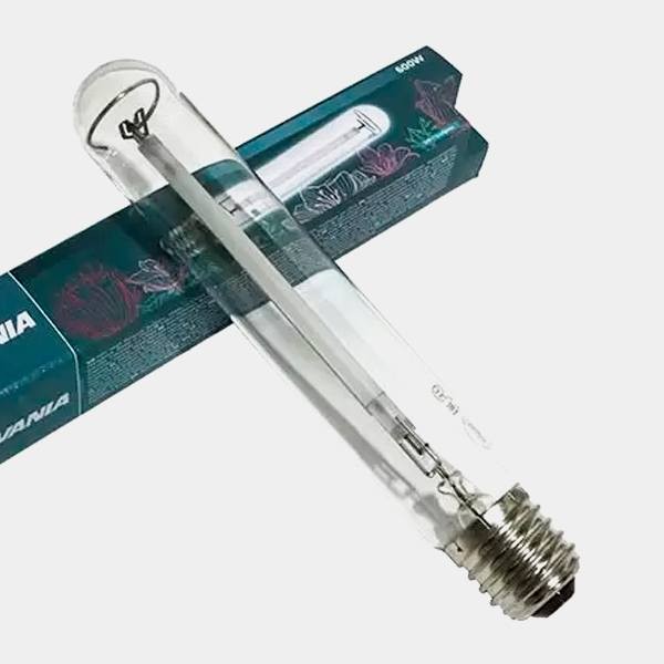 View Bombilla Sylvania Groxpress 600W