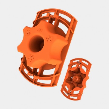 Cable Flange Manga para Armario - Cortadora Circular