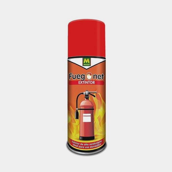 View Extintor Spray