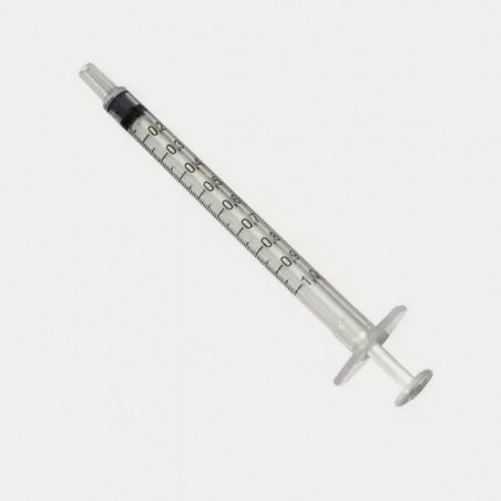 Jeringa Desechable 1ml