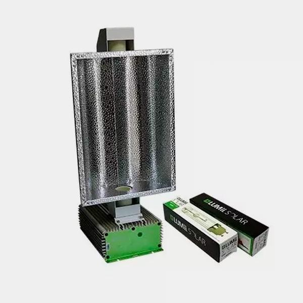 View Kit Iluminación LEC Lumii 630W