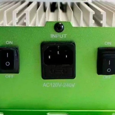 Kit Iluminación LEC Lumii 630W Puertos