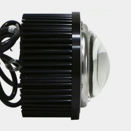 LED TX COB DOB Burbuja Lado