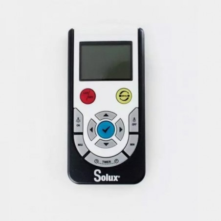 Mando para Balastro Electra Solux 600W