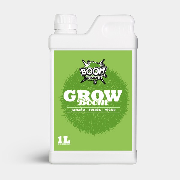 View Crecimiento Boom 1L