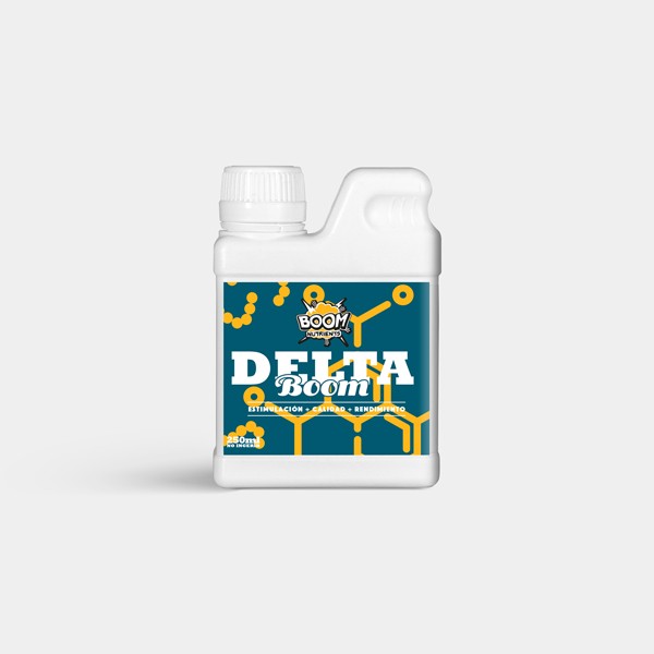 Delta Boom 250ml