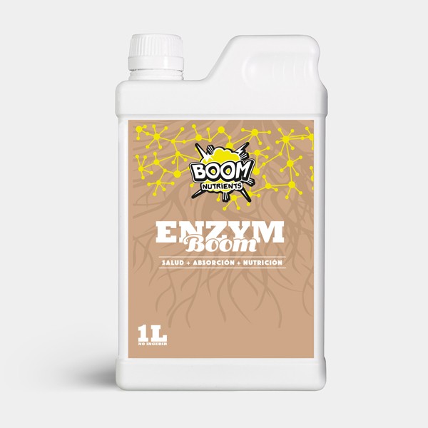 View Enzym Boom 1L