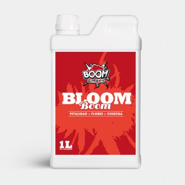  Abono de Floración Boom Nutrients Floración Boom 