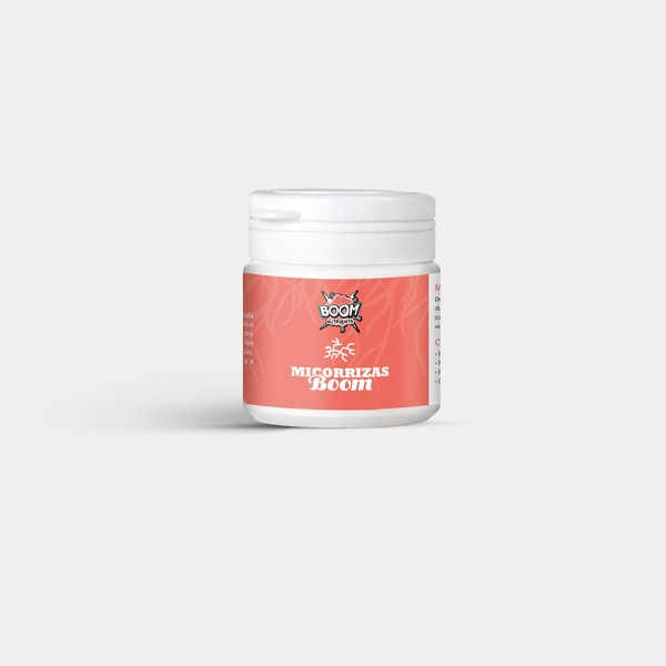 Micorrizas Boom 50g
