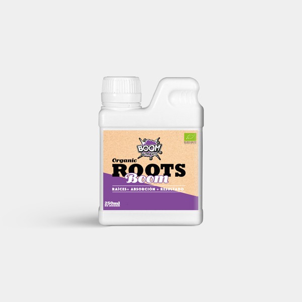 Organic Roots 250ml