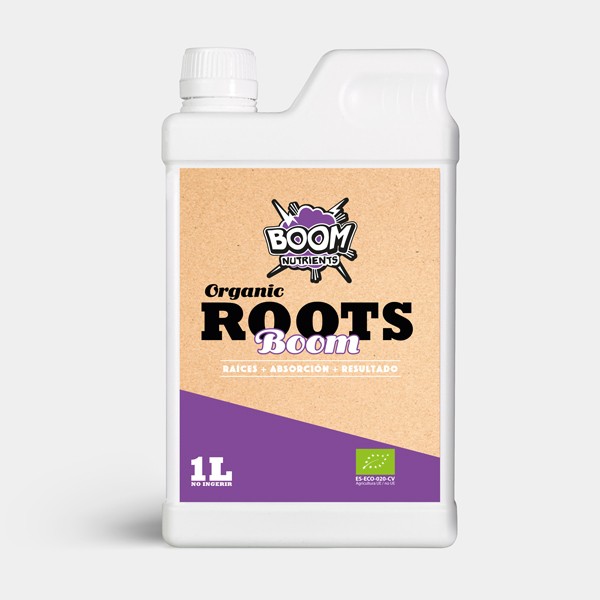 View Organic Roots 1L