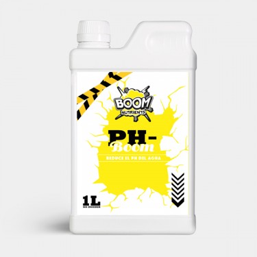  Reductor de pH- Boom Nutrients 