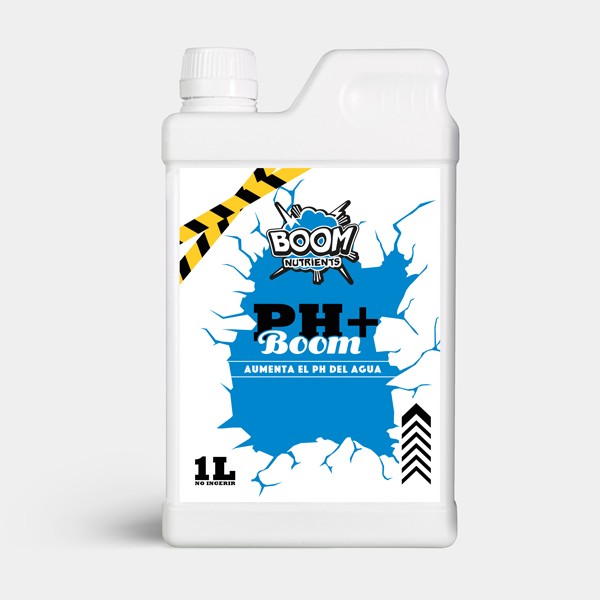 View pH+ Boom 1L