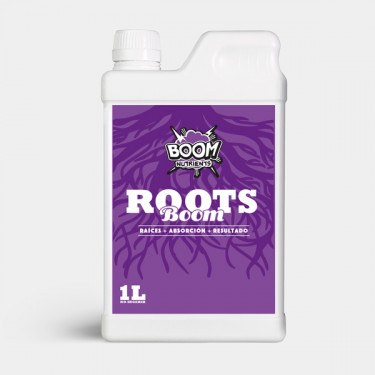  Estimulador de Raíces Roots Boom de Boom Nutrients 