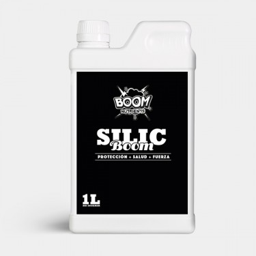  Fertilizante de Silicio Silic Boom Boom Nutrients 