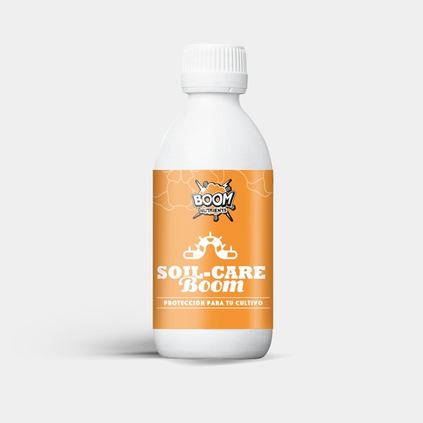 View Soil Care Boom 250ml