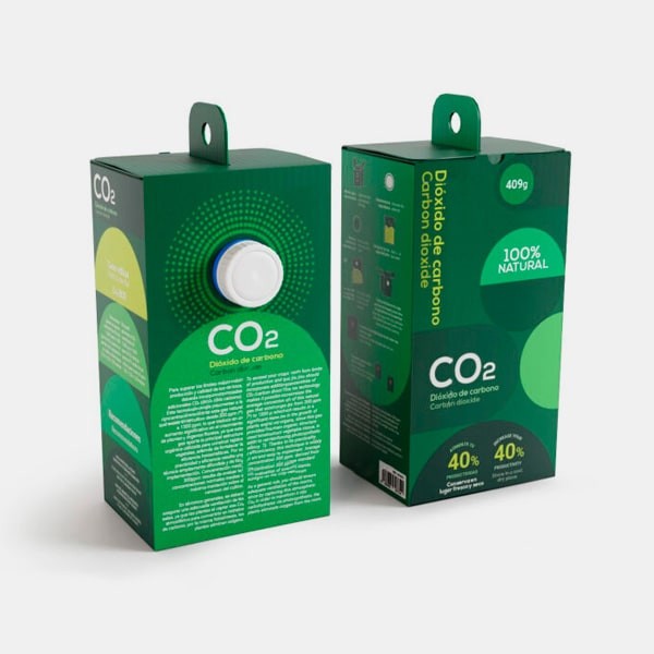 View CO2 Box