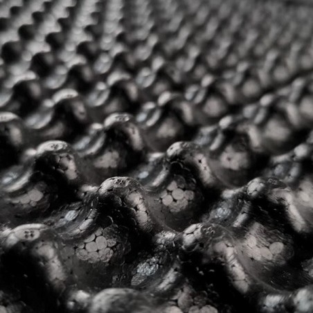 Extractor Foam Cyclone Interior