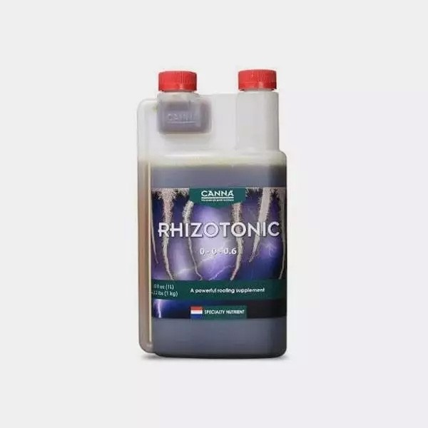 Kit Fertilizantes Canna rhizotonic