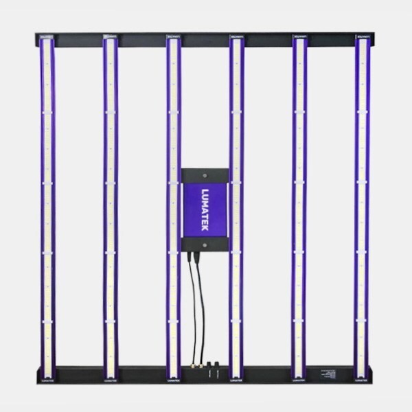 LED Zeus 600W Pro 3.1 Lumatek Base