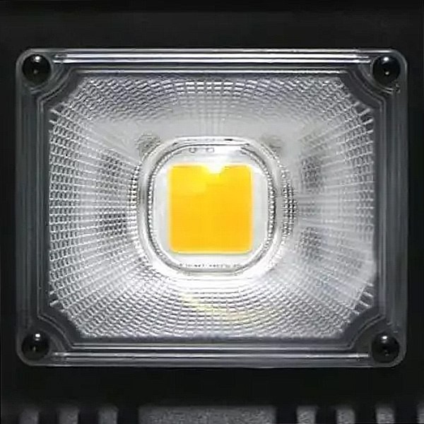 LED COB de Apoyo Waterproof 50w led detalle