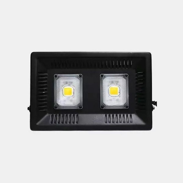 LED COB de Apoyo Waterproof 100w