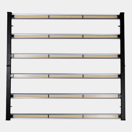 Sistema LED Galaxy Solux 630W parte leds