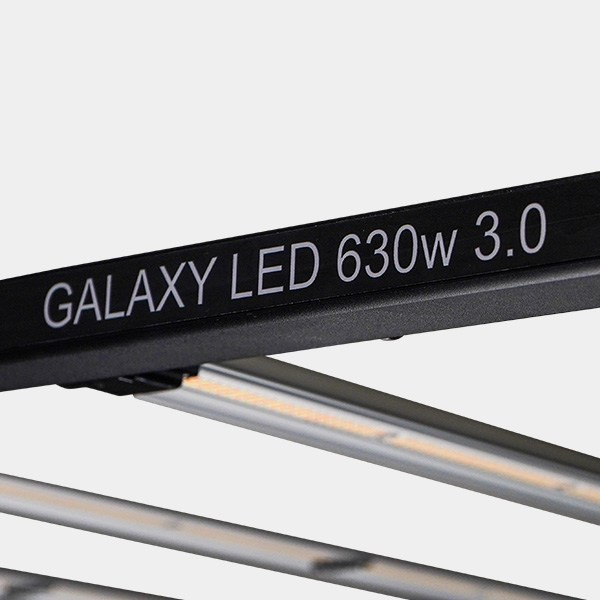 Sistema LED Galaxy Solux 630W rótulo