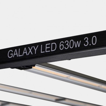 Sistema LED Galaxy Solux 630W rótulo