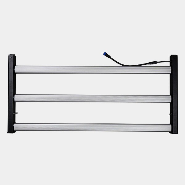Sistema LED Galaxy Solux 630W cerrado