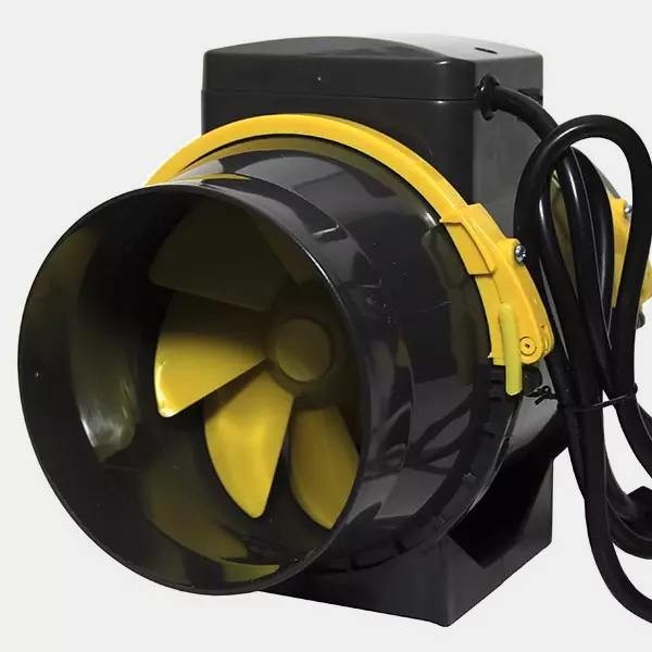 Extractor Max-Fan 2 velocidades