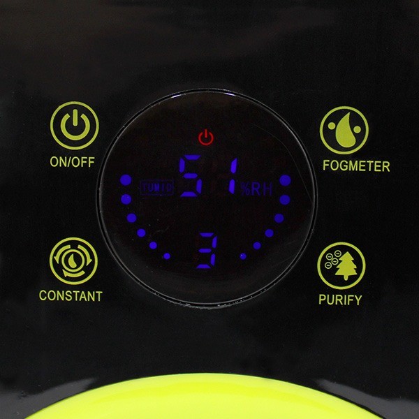 Humidificador 4L/Día HumiPro display
