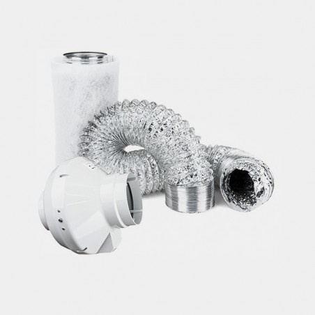 Kits de ventilación
