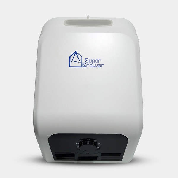 View Humidificador de Pared Super Grower 1,6L/h