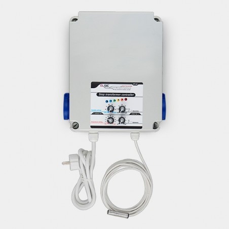 GSE Step Transformer Controlador Temperatura