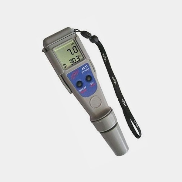 View Medidor de pH Adwa AD11 Waterproof