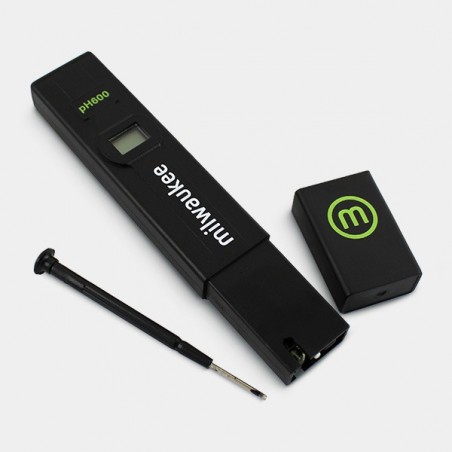 Medidor pH 600 ECO Milwaukee