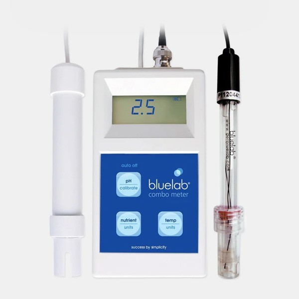 View Medidor Combo Meter de BlueLab