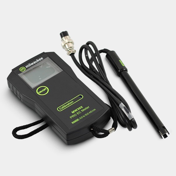 View Medidor EC con Sonda Milwaukee