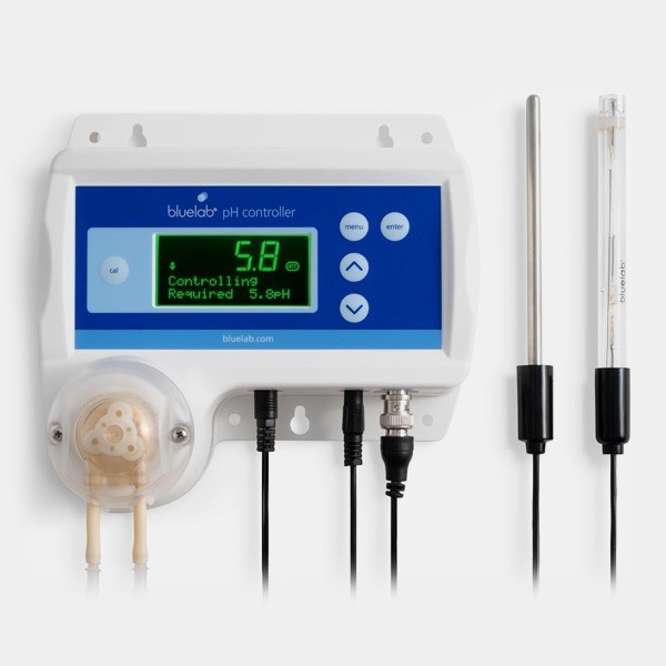 View PH Controller Connect Bluelab