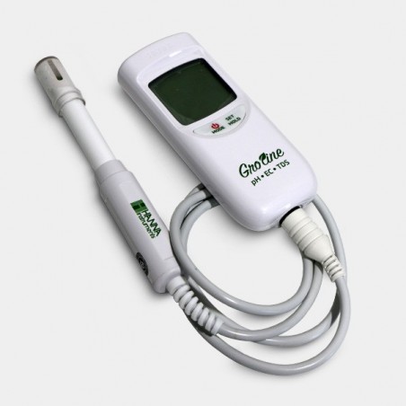 Medidor Hanna Multiparamétrico Portátil HI9814