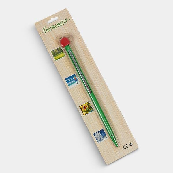 View Termómetro para suelo - termostato para tierra