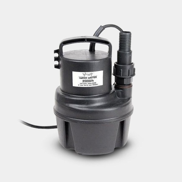 Bomba Sumergible Water Master 3500l/h