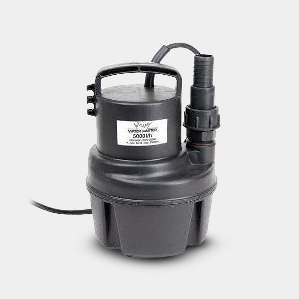 Bomba Sumergible Water Master 5000l/h